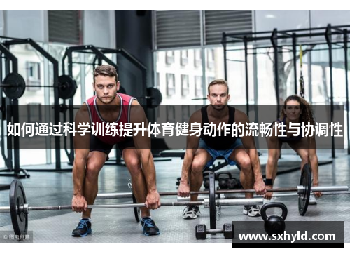 如何通过科学训练提升体育健身动作的流畅性与协调性