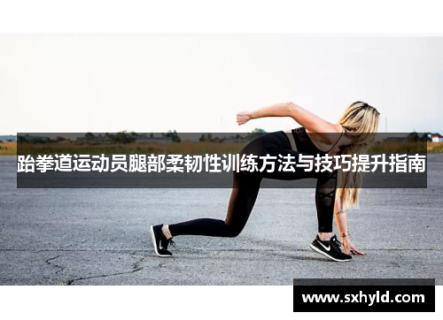 跆拳道运动员腿部柔韧性训练方法与技巧提升指南